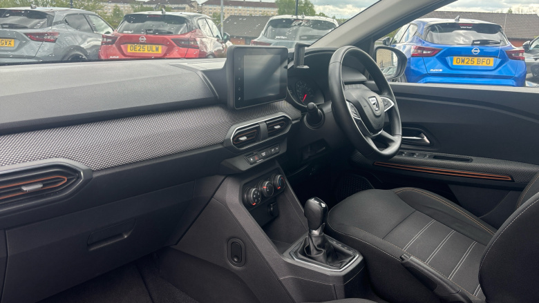 Dacia Sandero Stepway 1.0 TCe Comfort 5dr CVT Petrol Hatchback
